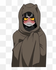 Thread By Murderouscroww Homestuck Troll Sprites - Supernatural Creature png