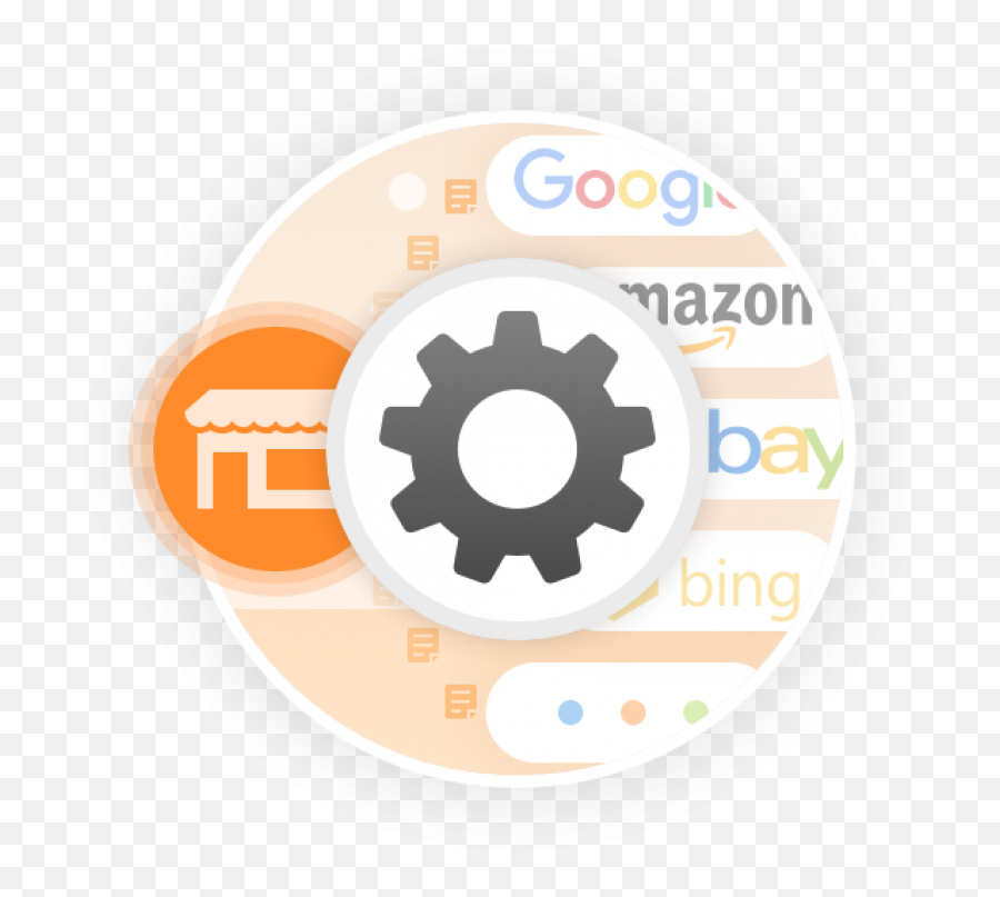 Magento Product Feed Export U2014 Gomage - Education And Labor Committee Png,Feeds Icon