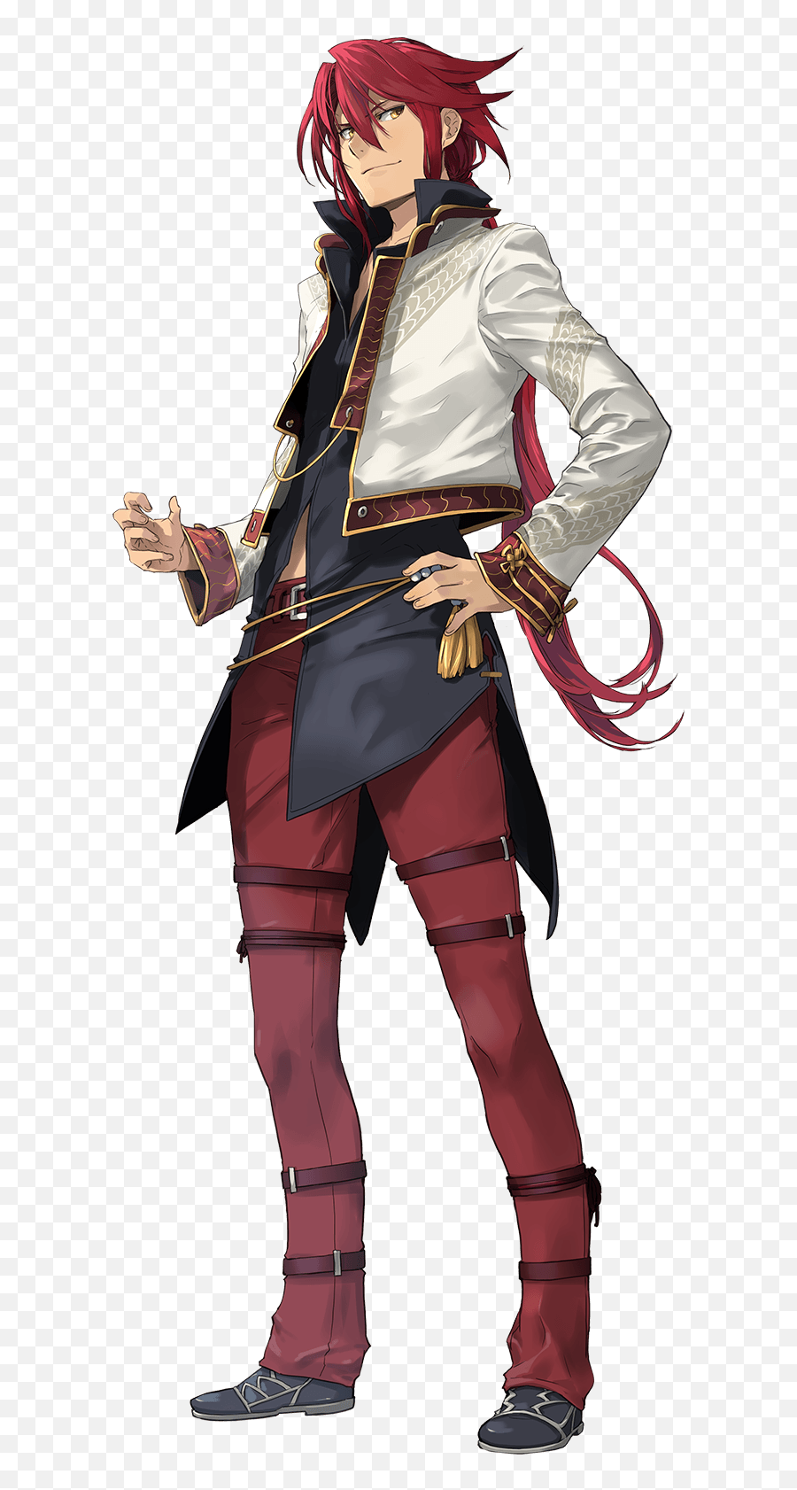 Create - Aservant 3 Page 370 Legend Of Heroes Kuro No Kiseki Aaron Wei Png,Kuro Icon Lol