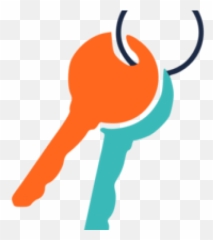 Key Clipart Basic - Icon Clipart Password Png Download Keys Icon Free Png,Password Key Icon