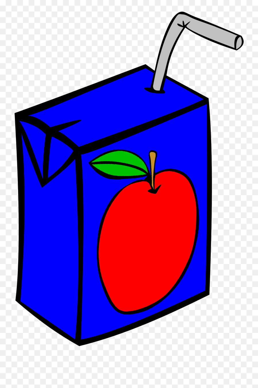 Library Onlinelabels Clip Art Fast - Juice Boxes Clip Art Png,Juice Box Png
