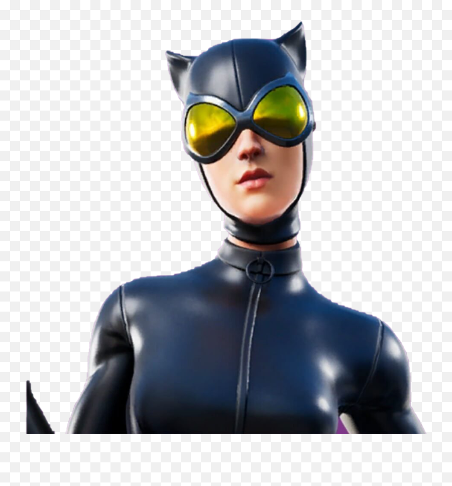 Catwoman Fortnite Png Image Background - Catwoman Fortnite Skin Png,Catwoman Png
