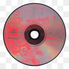 Winnie The Pooh Preschool Details - Launchbox Games Database Auxiliary Memory Png,Pooh Icon