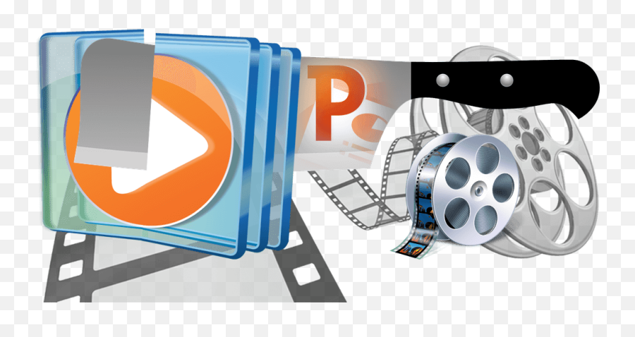Cara Memotong Video Lagu Dengan Powerpoint - Pakar Tutorial Windows Media Player Png,Fungsi Icon Pada Microsoft Word Beserta Gambarnya