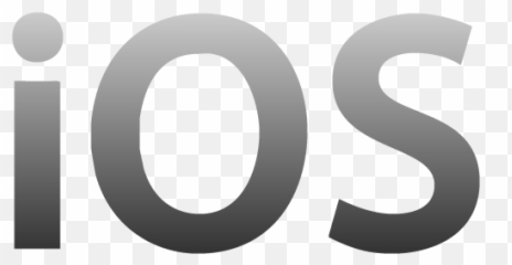 Ios Logo Design Vector Png Free Download