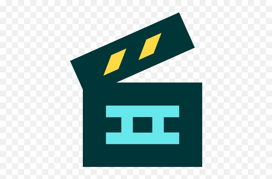 Clapperboard Png Icon - Clapperboard,Clapper Board Png