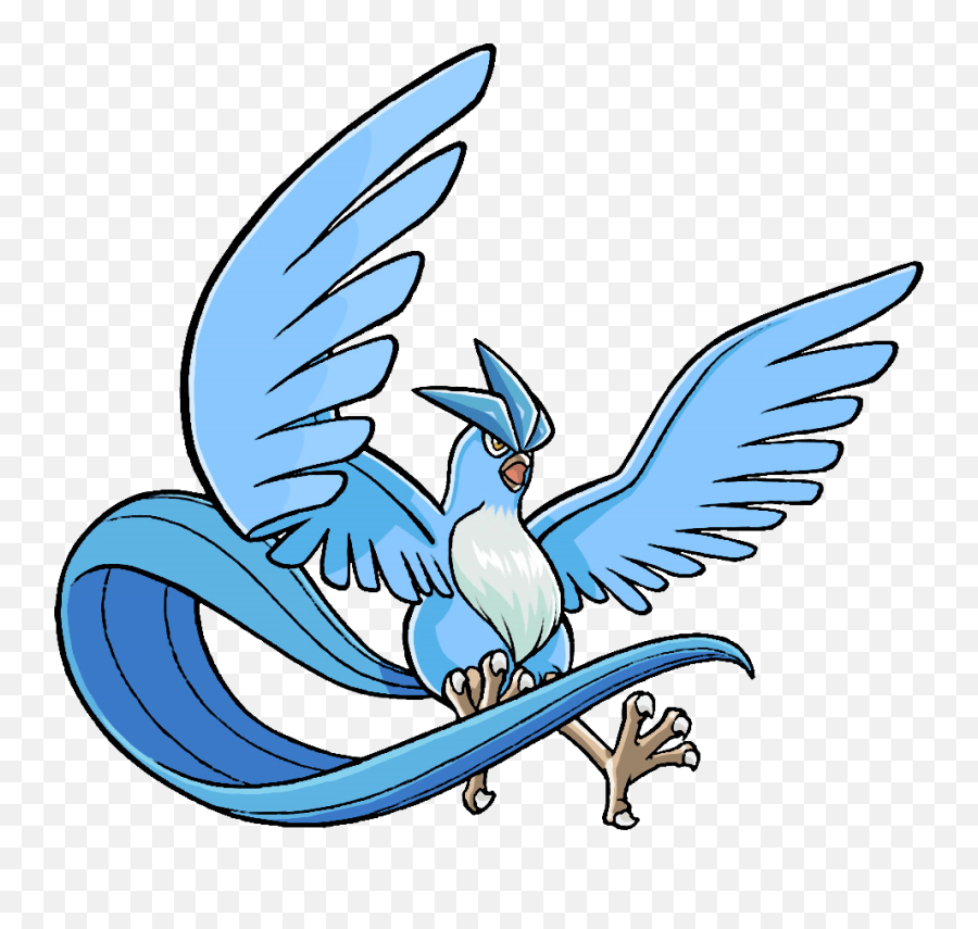 Totodile Pokemon Transparent Png - Stickpng Articuno Png,Totodile Png