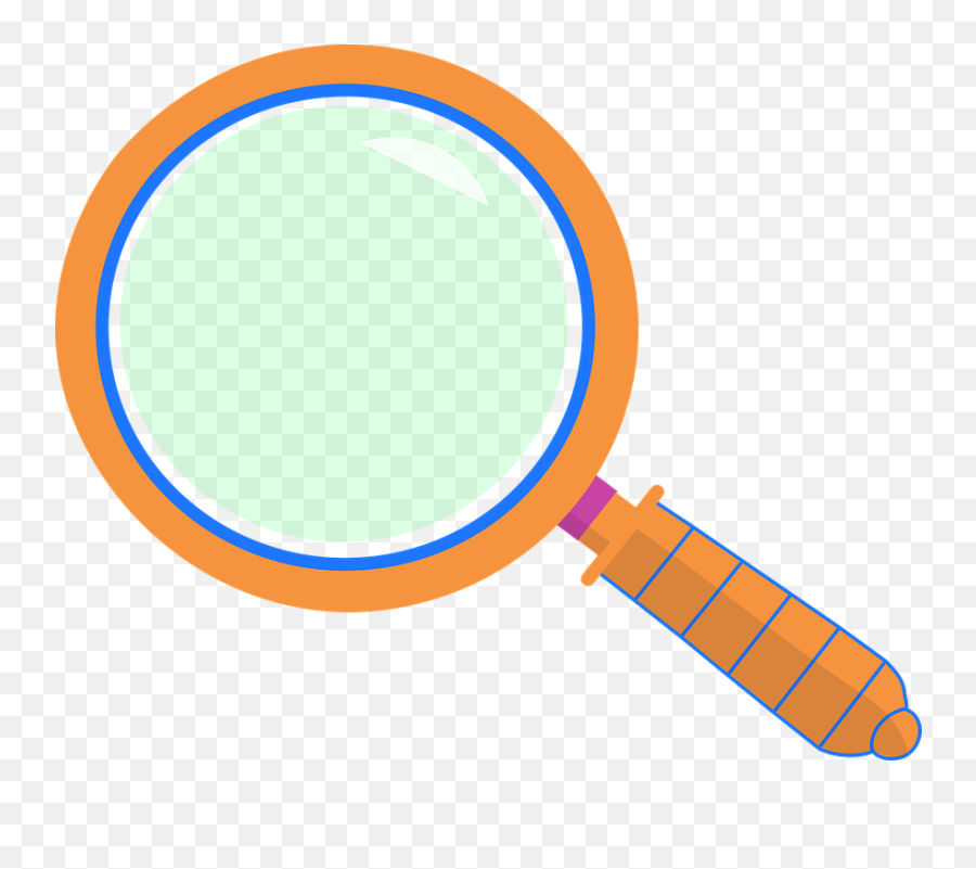 Magnifier Magnifying Glass Search - Free Vector Graphic On Magnifier Png,Google Search Magnifying Glass Icon