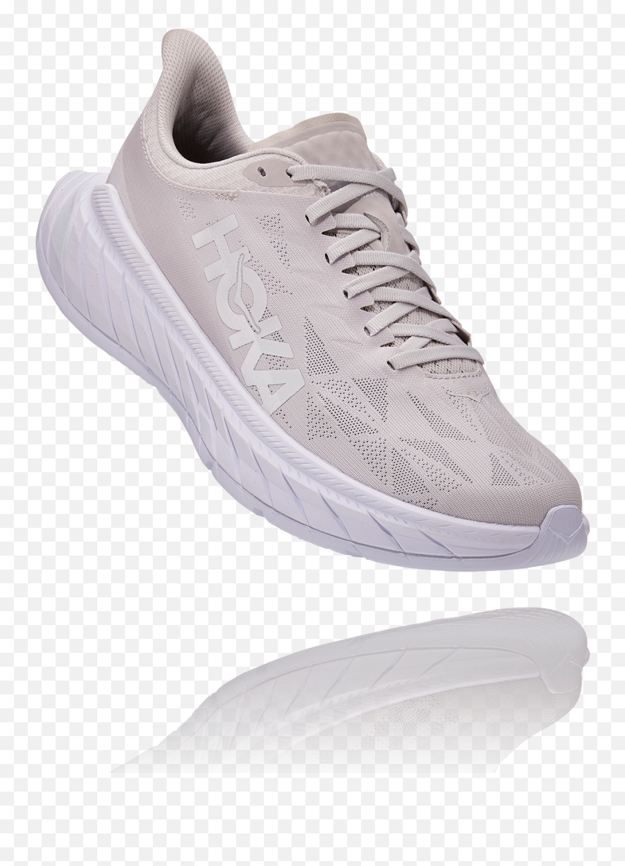 Hoka One Carbon X 2 For - Hoka Carbon X 2 White Png,Skechers Flex Appeal Style Icon