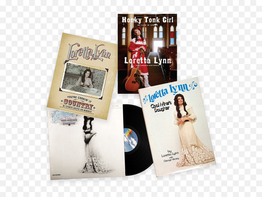Home - Loretta Lynn Online Store Photographic Paper Png,Glamour Icon