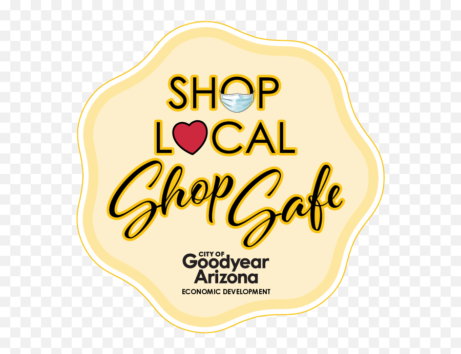 Shop Local Goodyear Az Economic Development - Language Png,Small Economy Car Icon Pop Brand
