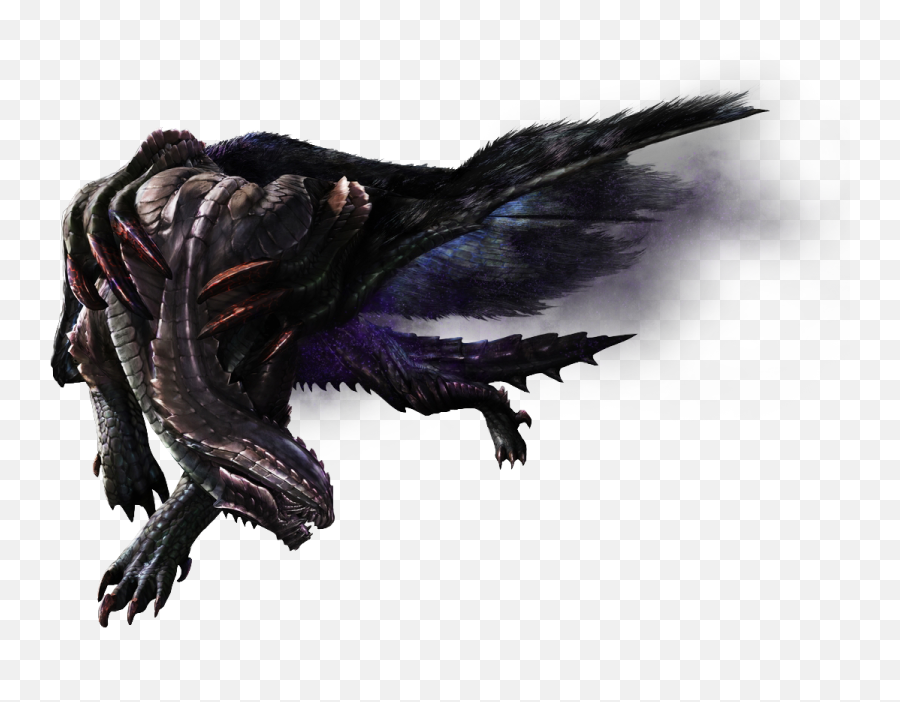 If Gore Magala Ends Up Being The Fan Favorite I Donu0027t Know - Mhgu Gore Magala Png,Mhw Slots Icon