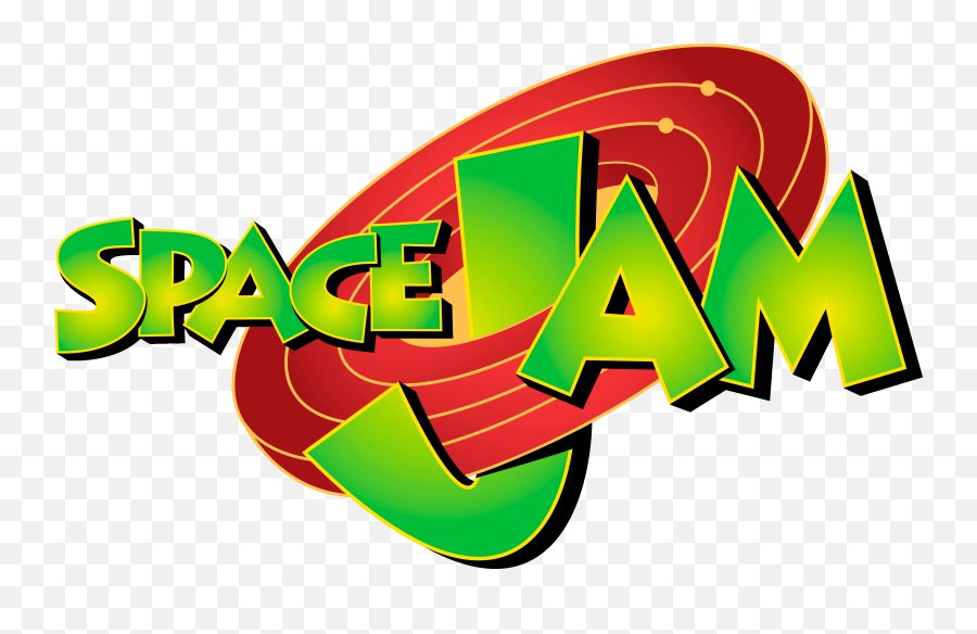 Space Jam Logo History Meaning Symbol Png - Space Jam Logo,Daffy Duck Icon