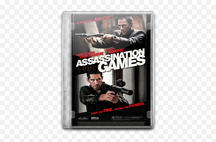 Murder Game Movie Movies Free Icon - Iconiconscom Assassination Games Poster Png,Hitman Icon