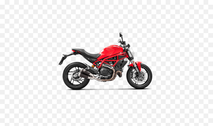 Silencer Akrapovic Monster 797797 Scrambler Cafe Racer - Monster 797 2021 Ducati Monster Png,Exhaust Icon