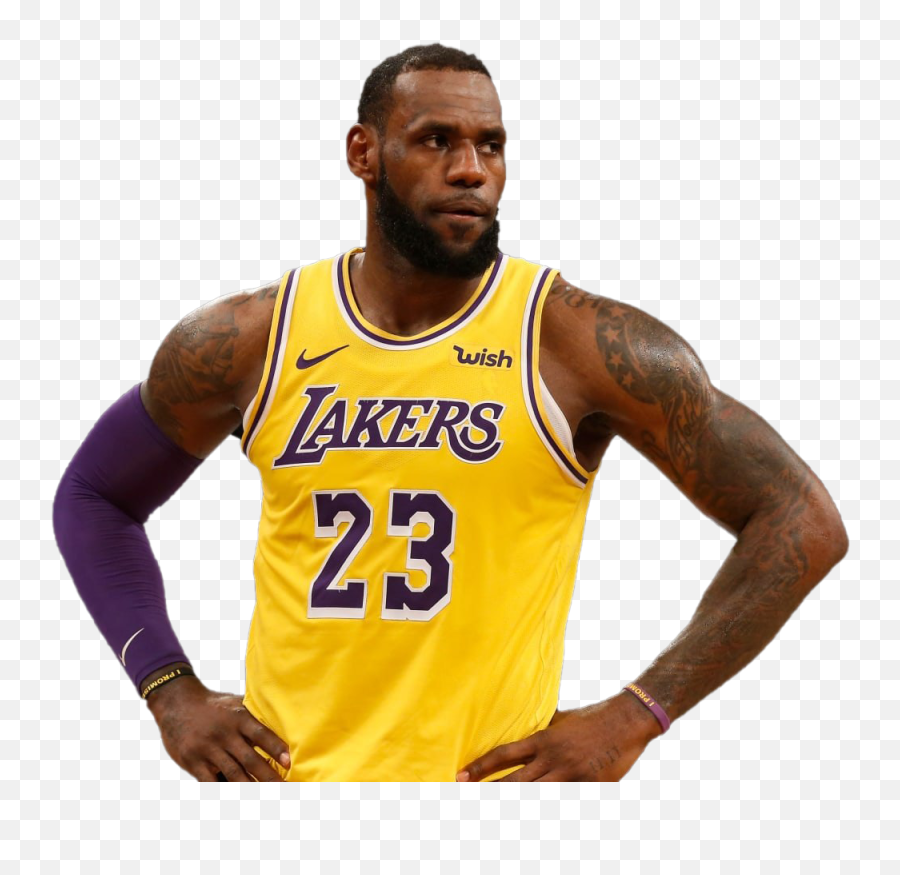 Lebron James Png Image Background - Lebron James Lakers Png,Lebron James Transparent