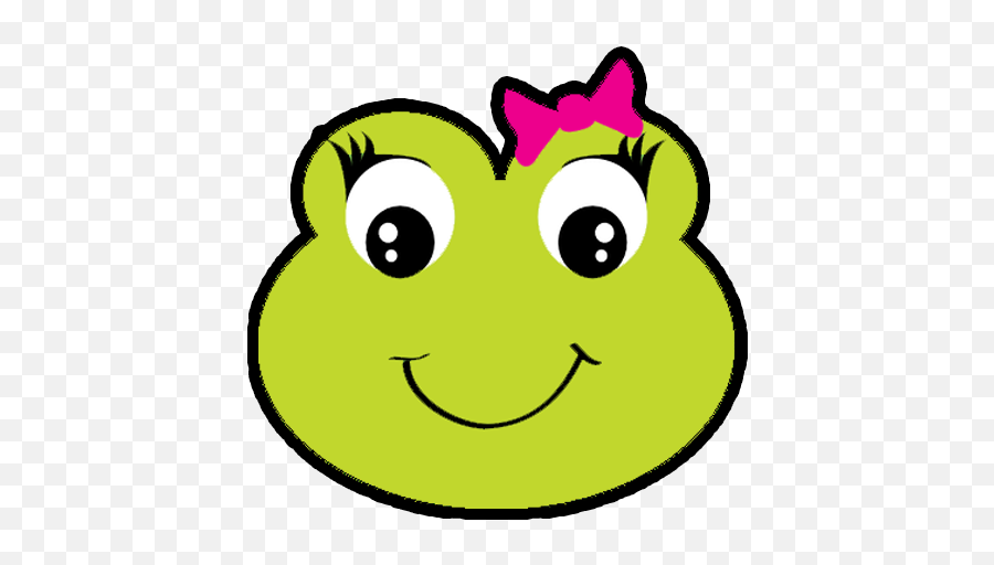 Special Events Party N Style - Happy Cartoon Frog Face Png,Icon Dress Up