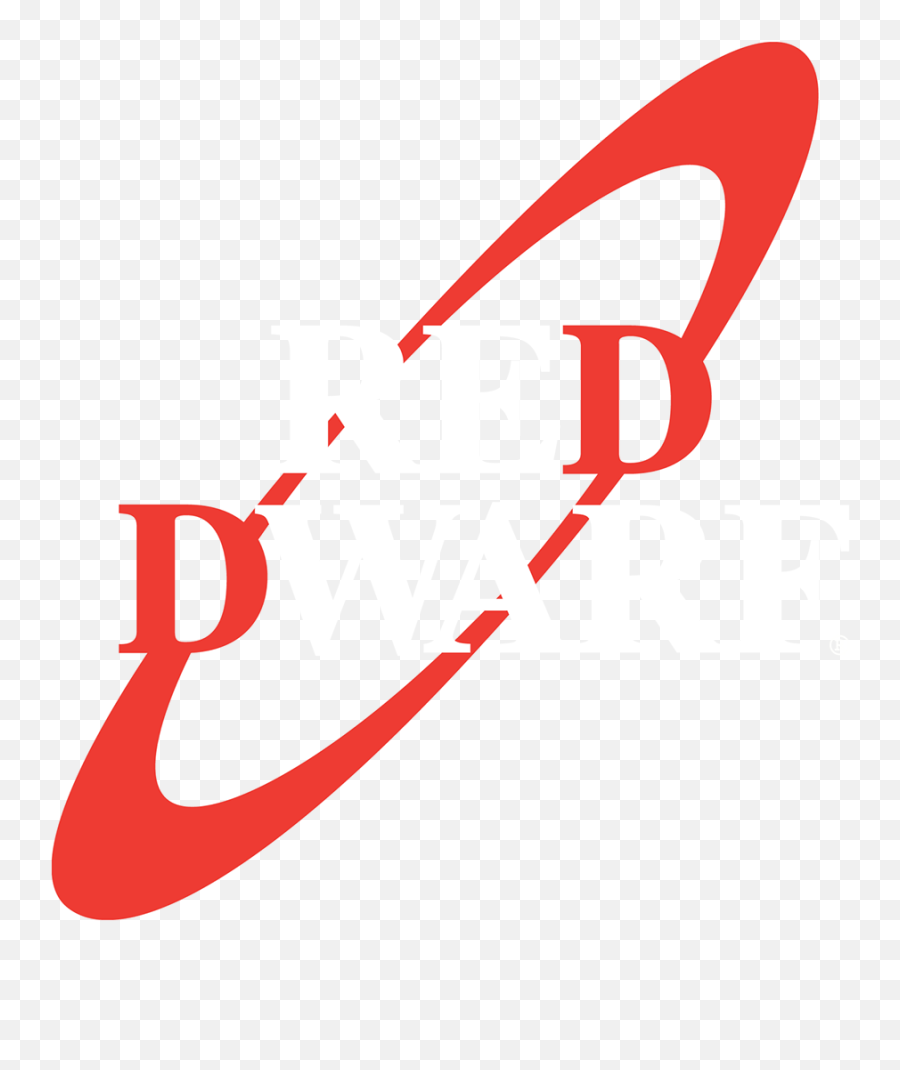 Red Dwarf Merchandise - Transparent Red Dwarf Logo Png,Sci Fi Channel Icon