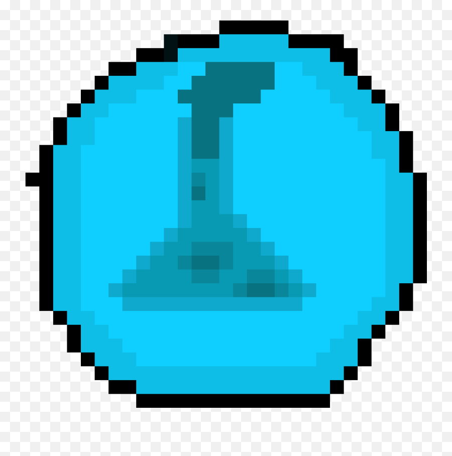 Pixilart - Chemist Symbol By Carp Pixel Earth Png,Chemist Icon