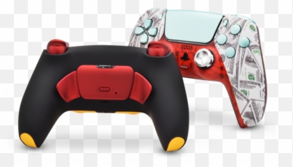 Instructions For Ps5 Controller Advanced Back Buttons - Ps5 png