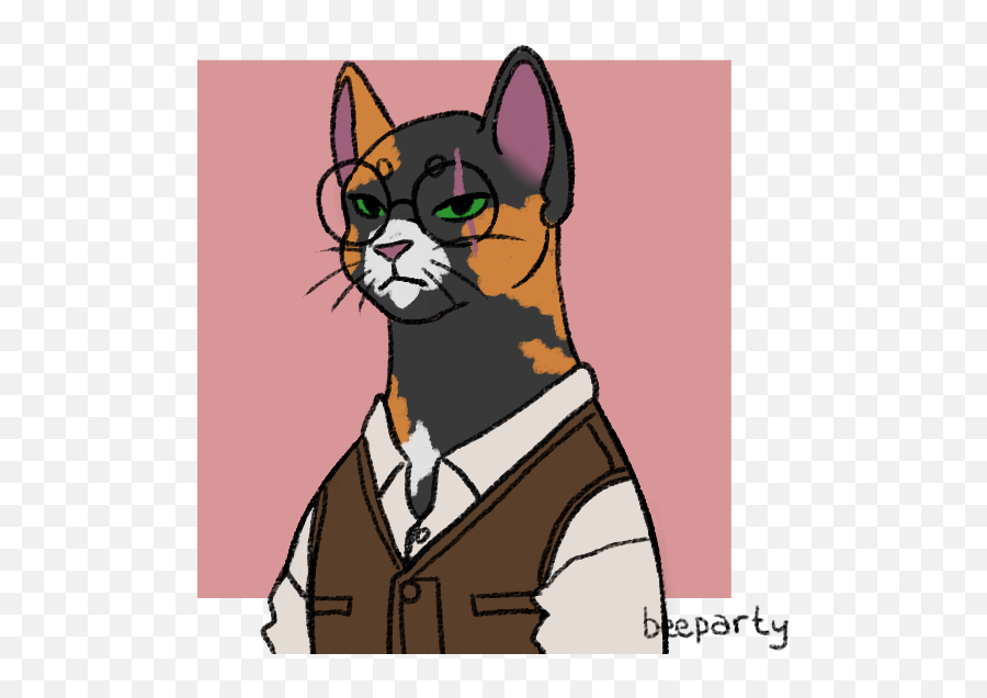 Claire Is Off The Bird App For Lent Clairewillett - Cat Apparel Png,Khajiit Icon