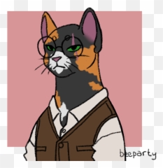 Claire Is Off The Bird App For Lent Clairewillett - Cat Apparel png