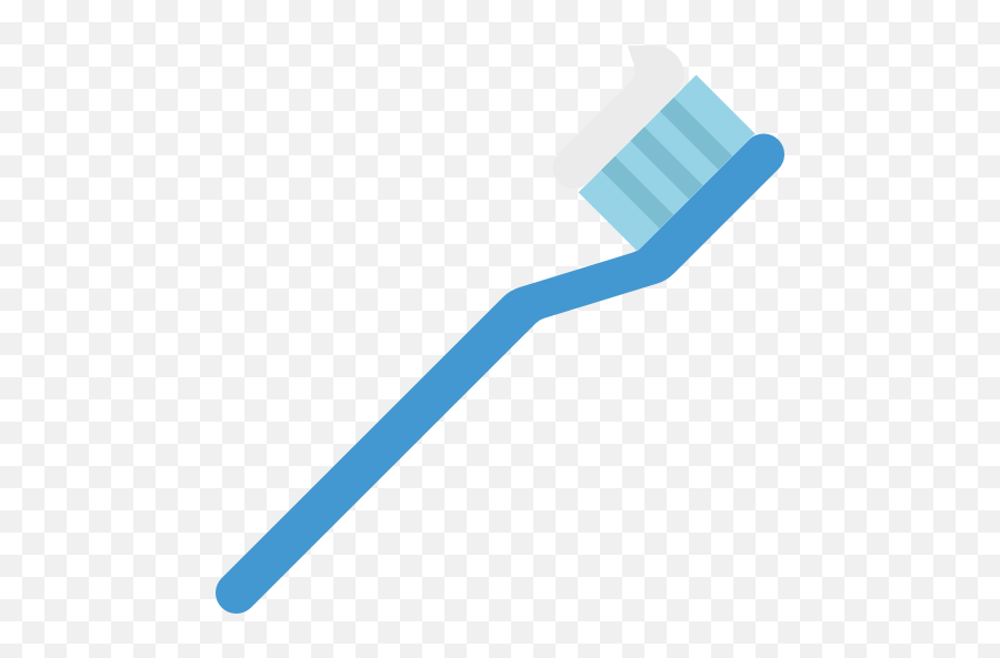 Toothbrush - Free Miscellaneous Icons Tooth Brush Flat Icon Png,Tooth Brush Icon