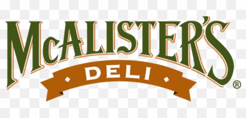 Mcalisteru0027s Deli A Valued Employer Partner U2013 The Center For - png