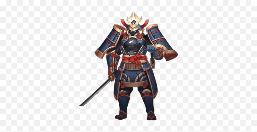Samurai Png Images Transparent Background Play - Mobile Legends Yin Yang New Skins,Samurai Png