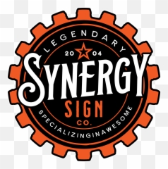 Synergy Sign U0026 Graphics Llc Specializing In Awesome Signs - Restaurant png