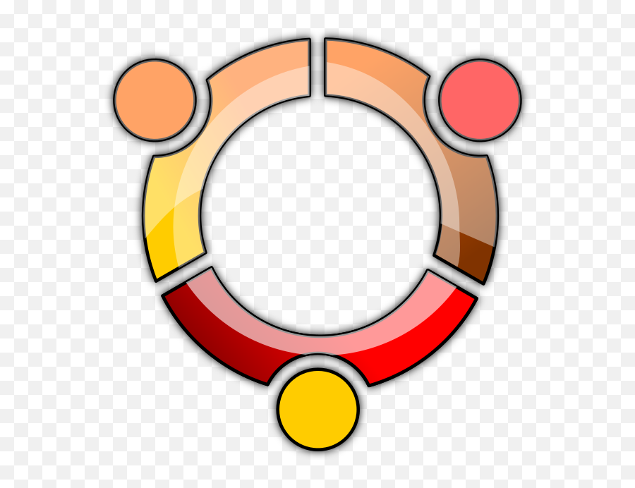 This Free Icons Png Design Of Ubuntu Logo Full Size Icon