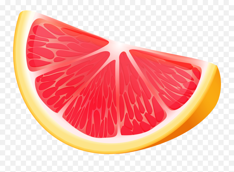 Orange Slice Png Transparent - Citrus Slices Clipart Png,Orange Slice Png