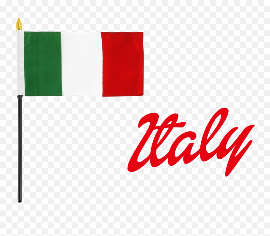 Italy Flag Logo Png