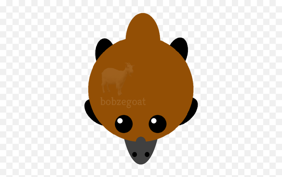 Mopeio Platypus Just Art - Cartoon Png,Platypus Png