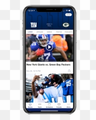 New York Giants Official App - Giantscom png