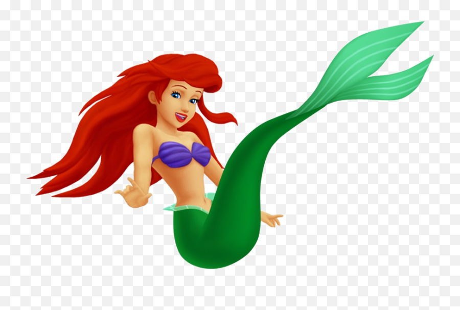 Ariel - Disney Cute Cartoon Characters Png,Ariel Png