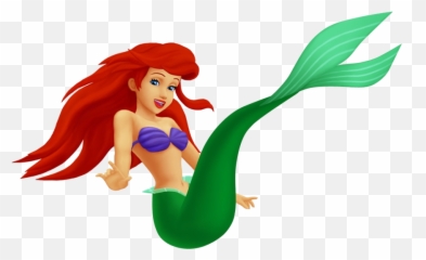Ariel - Disney Cute Cartoon Characters Png,Ariel Png