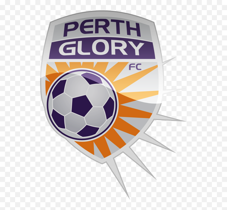 Football Logos - Actual Original Quality Perth Glory Logo Png,Sports Png
