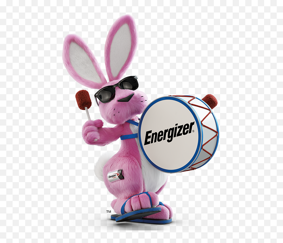 Energizer Bunny Center - Energizer Bunny Png,Energizer Logo