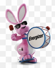 Energizer Bunny Center - Energizer Bunny Png,Energizer Logo