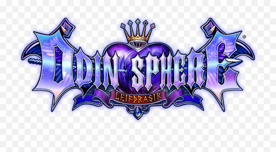 Odin Sphere Leifthrasir - Official Website Odin Sphere Leifthrasir Logo Png,Odin Png