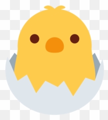 Hatching Icon Of Flat Style - Available In Svg Png Eps Ai Baby Chicken Icon Png,Chick Png