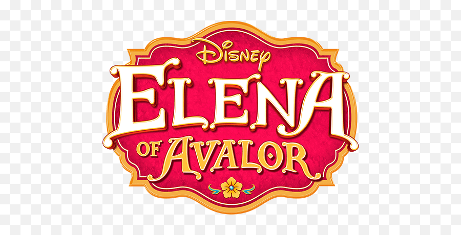 Elena Of Avalor - Disney Channel Elena Of Avalor Png,Disney Channel Logo Png