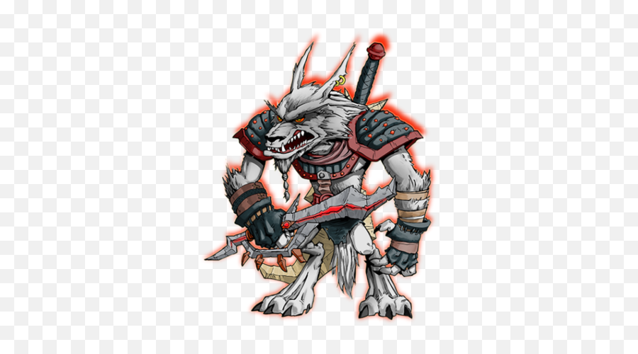 Fenrir - Illustration Png,Fenrir Png