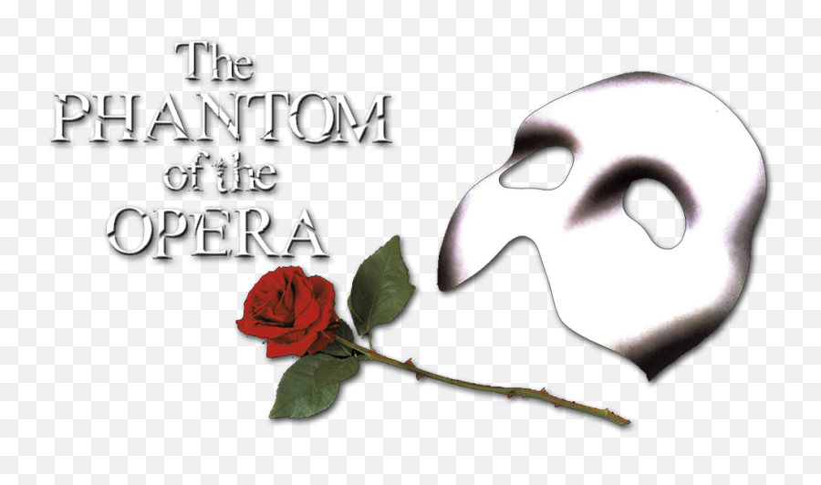 Garden Roses Png Image - Phantom Of The Opera Transparent Background,Phantom Of The Opera Mask Png