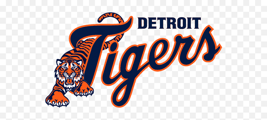 Png Detroit - Detroit Tigers Opening Day 2019,Tiger Logo Png