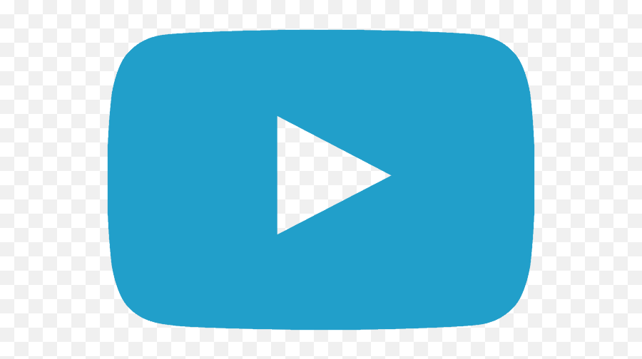 Youtube Play Logo Png Youtube Logo Play Icon Blue Youtube Logo Blue And White Youtube Play Png Free Transparent Png Images Pngaaa Com