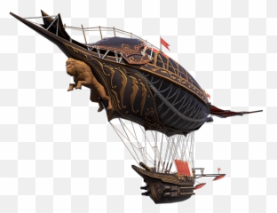 Airship - Guns Of Glory Png,Airship Png