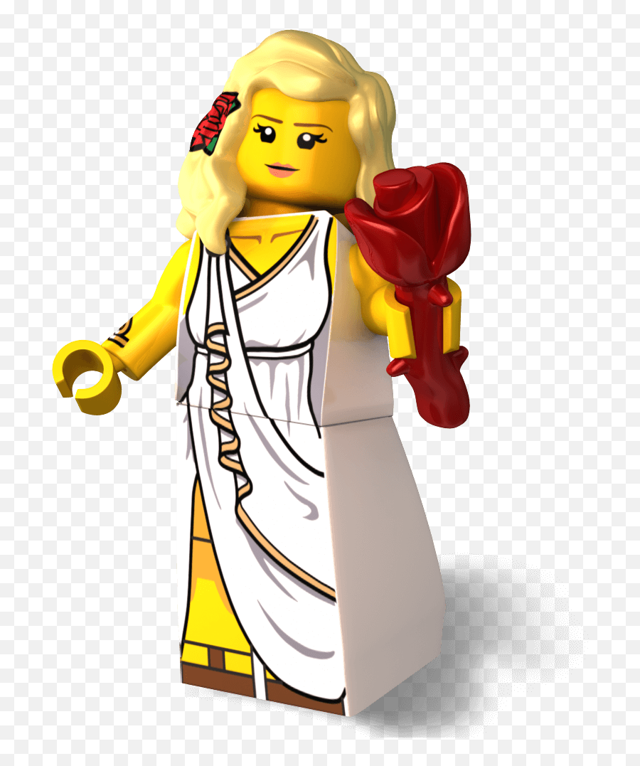 Aphrodite - Lego People Donald Trump Png,Aphrodite Png