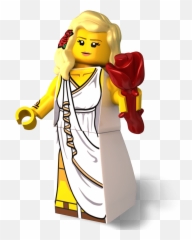 Aphrodite - Lego People Donald Trump Png,Aphrodite Png
